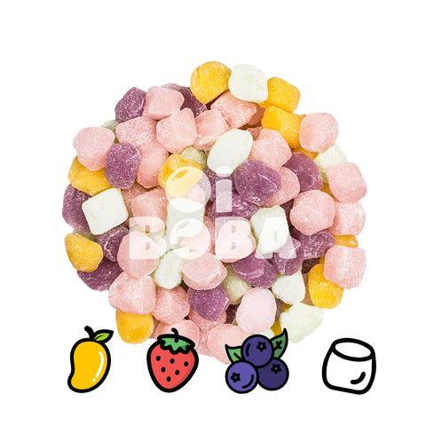 Mini Mochi - Mix Flavor 300g