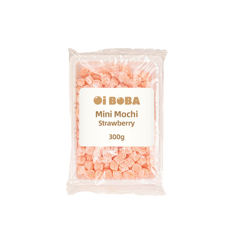 迷你麻糬 - 草莓口味 300g