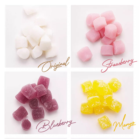 Mini Mochi - Strawberry 300g