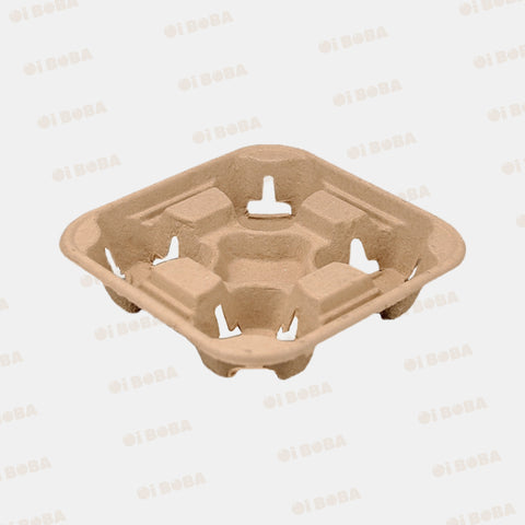 2 x 2 OR 4 Cup Tray (300pcs)