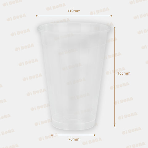 Φ119 - 1 Litter (500pcs) Cup Frosted
