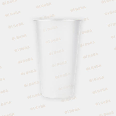 Φ90 - 500ml (500pcs) Cup Frosted
