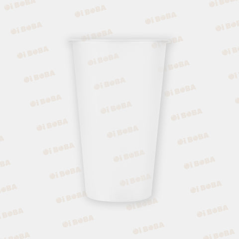 Φ90 - 500ml (500pcs) Cup Clear