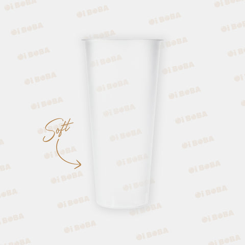 Φ90 - 700ml (1000pcs) Cup Clear Soft