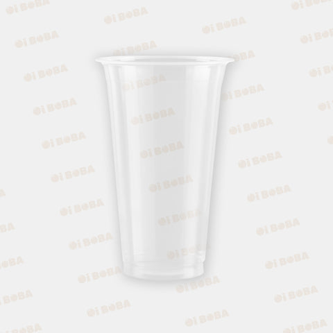 Φ95 - PP500 Plastic Cup 100pcs x 20