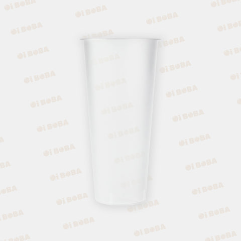 Φ90 - 700ml (500pcs) Cup Frosted
