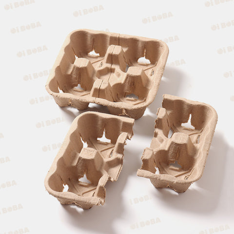 2 x 2 OR 4 Cup Tray (300pcs)