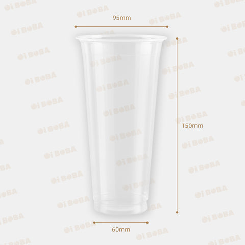 Φ95 - PP700 Plastic Cup 50pcs x 20