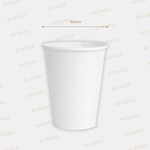 Φ90 - Paper Cup 500ml 50pcs x 20