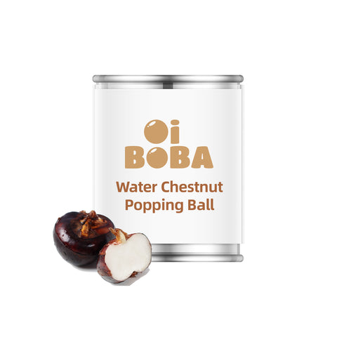 Popping Balls - Water Chestnut 850g
