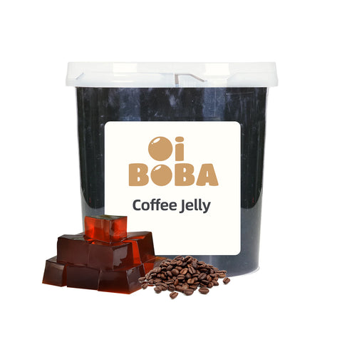 Coffee Jelly 4kg