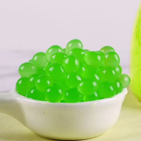 Popping Balls - Green Apple 3.2kg