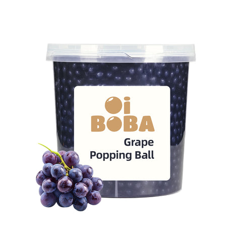 Popping Balls - Grape 3.2kg
