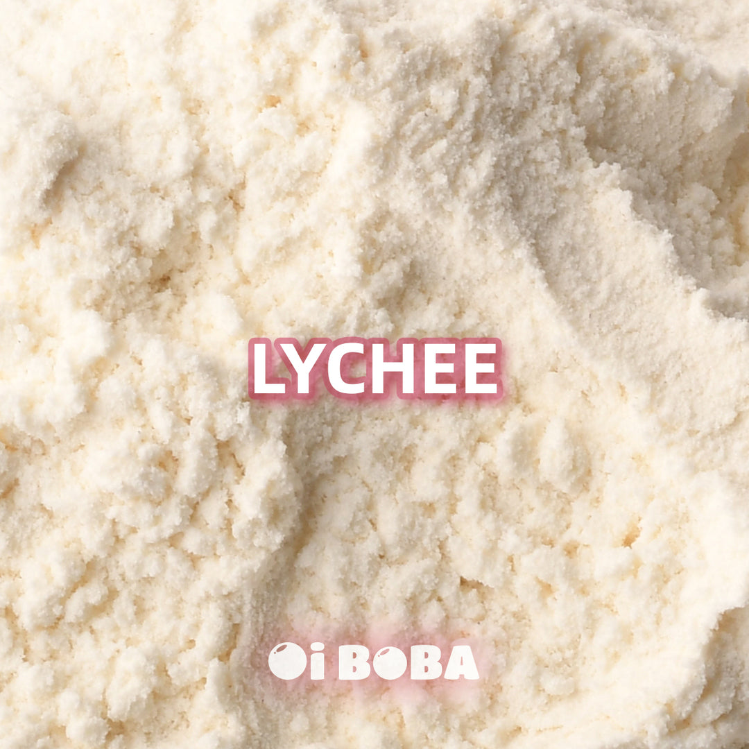 Lychee Powder 1kg – Oi Boba