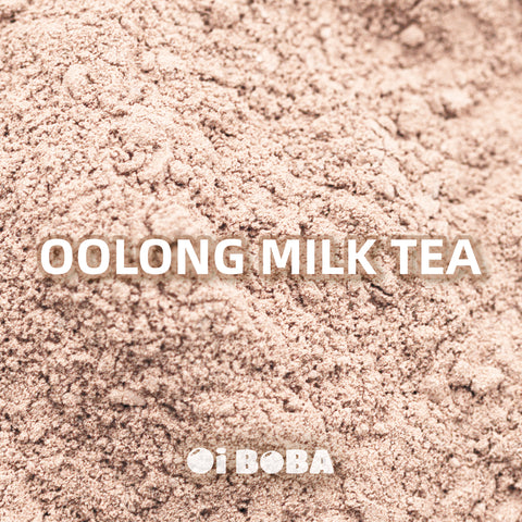 烏龍奶茶粉1kg