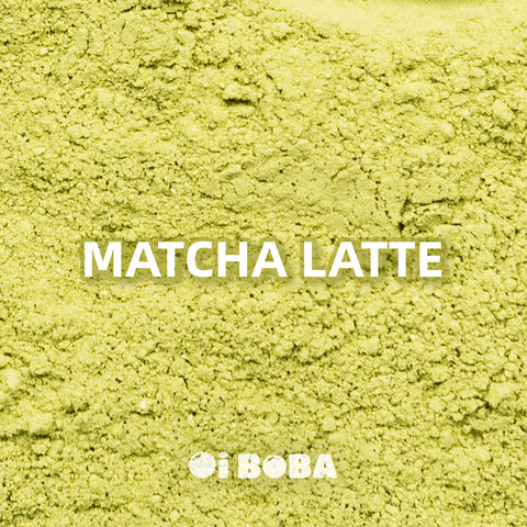 Matcha Latte Powder 1kg