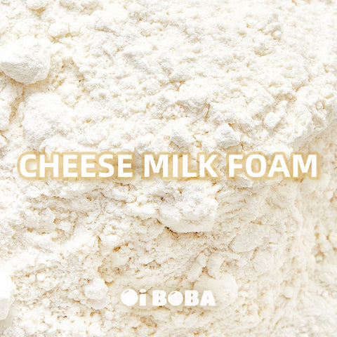 Cheese Milk Foam Powder 1kg