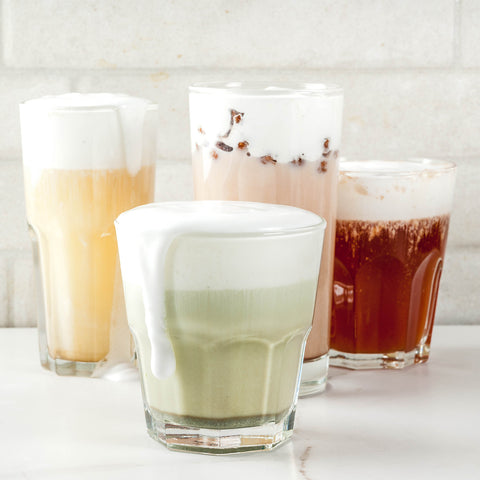 Cheese Milk Foam Powder 1kg