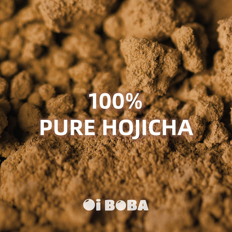 Pure Hojicha Powder 500g (20 bags/1 Carton)