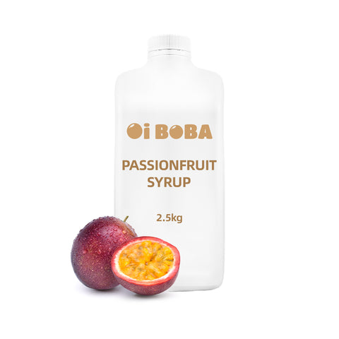 Prem Passionfruit Syrup 2.5kg
