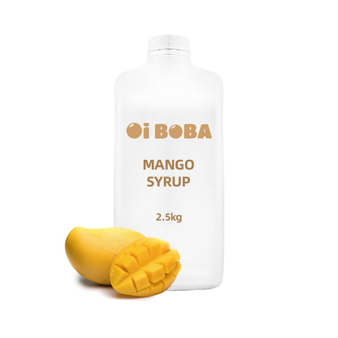 Prem Mango Syrup 2.5kg