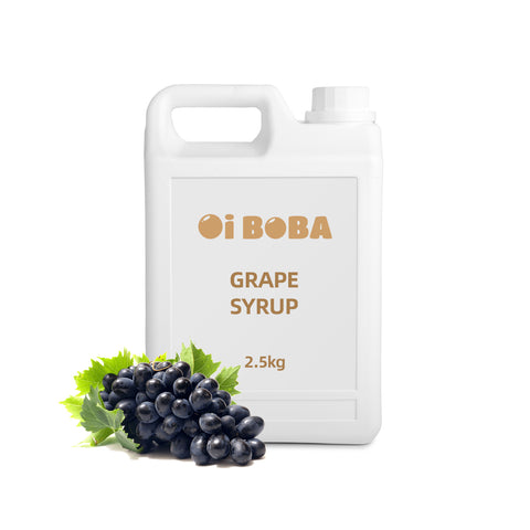 Grape Syrup 2.5kg