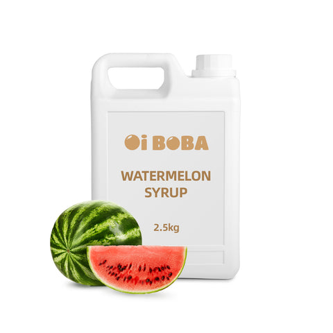 Watermelon Syrup 2.5kg