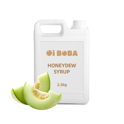 Honeydew Syrup 2.5kg
