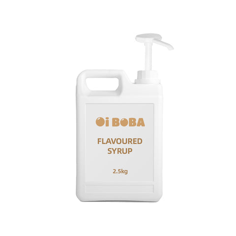 Syrup Pump for Flavoured Syrup