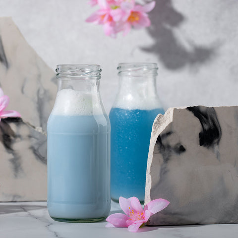 Blue Curacao Syrup 2.5kg