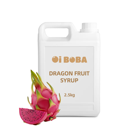 Dragon Fruit Syrup 2.5kg