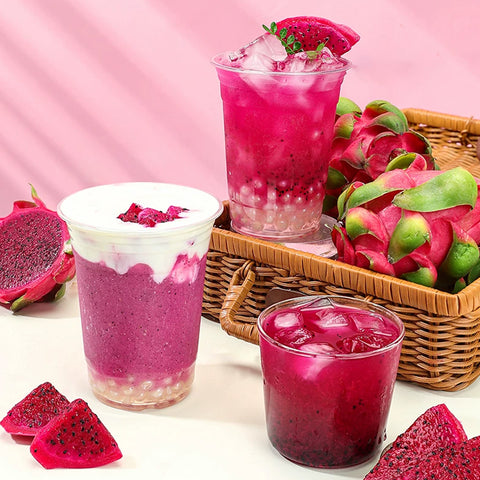 Dragon Fruit Syrup 2.5kg