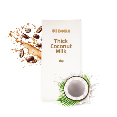 Thick Coconut Milk 1kg