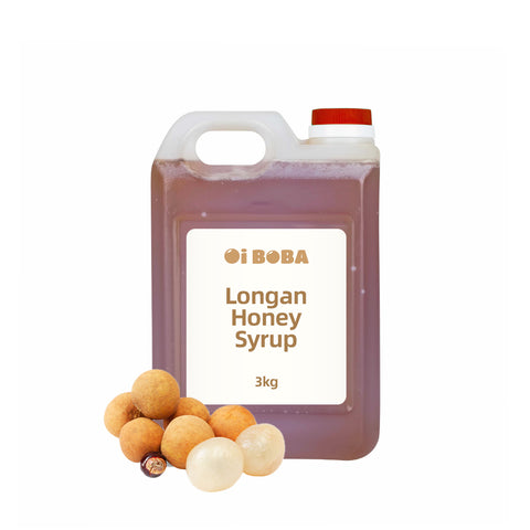 Longan Honey Syrup 3kg