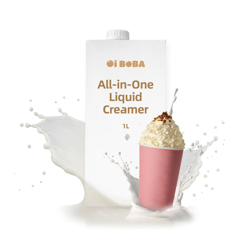 All-in-One Liquid Creamer 1L