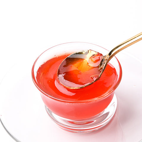 Grapefruit Flavor Syrup With Pulp 1.1kg