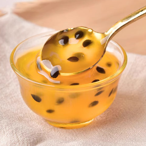 Passionfruit Flavor Syrup With Pulp 1.1kg