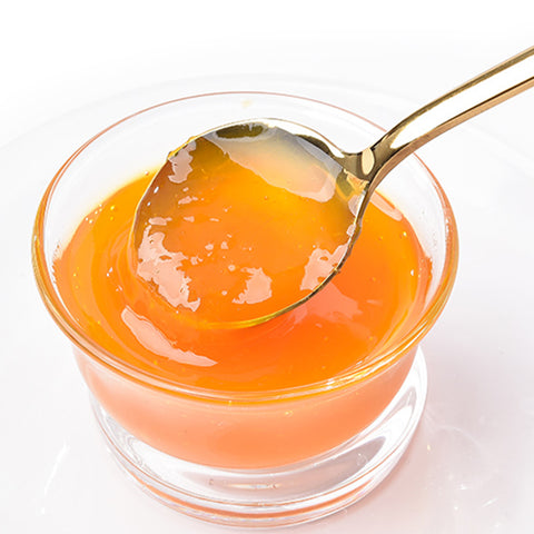 Orange Flavor Syrup With Pulp 1.1kg