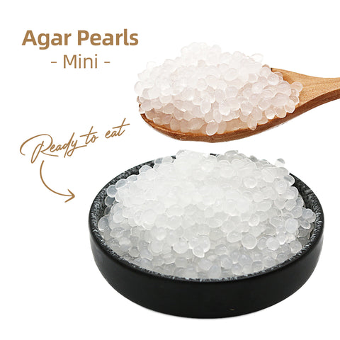 5mm Mini Agar Pearls - 2kg