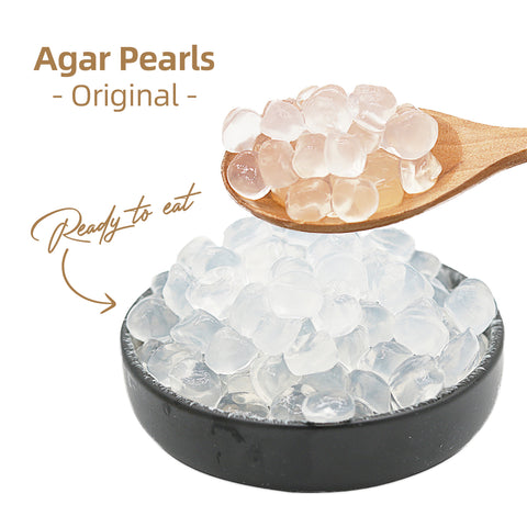 Agar Pearls Original- 2kg