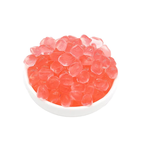 Agar Pearls Pink Sakura - 2kg