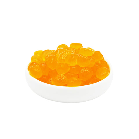 Value Agar Pearls Mango Flavour - 2kg (6 Bags/1 Carton)