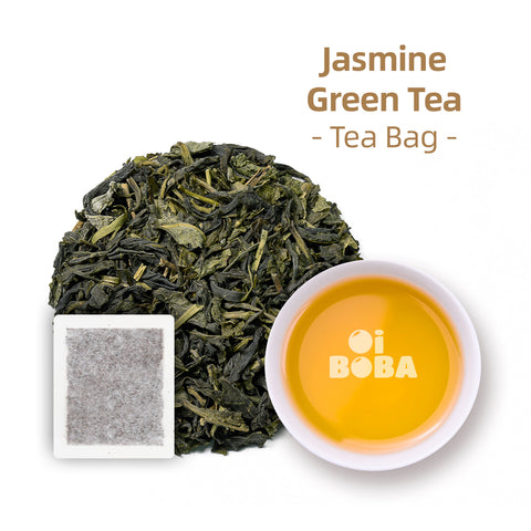 Jasmine Green Tea Bags x 50pcs - 500g