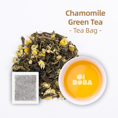 Chamomile Tea Bags x 50pcs - 500g