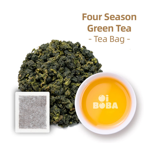 Four Seasons Tea Bags x 50pcs - 500g