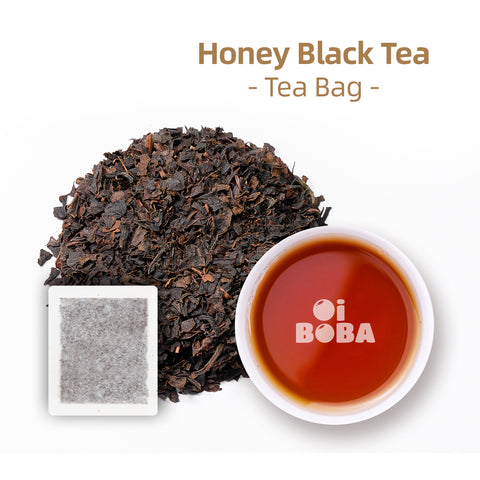 Honey Black Tea Bags x 50pcs - 500g