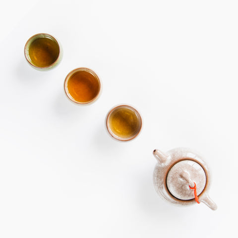Signature Black Tea Bags x 50pcs - 500g