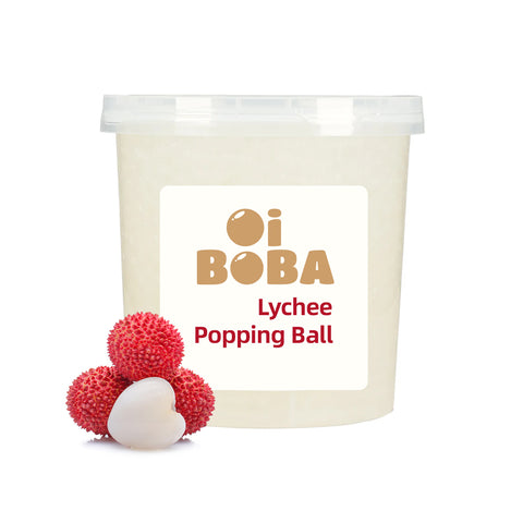 Popping Balls - Lychee 3.2kg