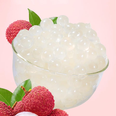 Popping Balls - Lychee 3.2kg